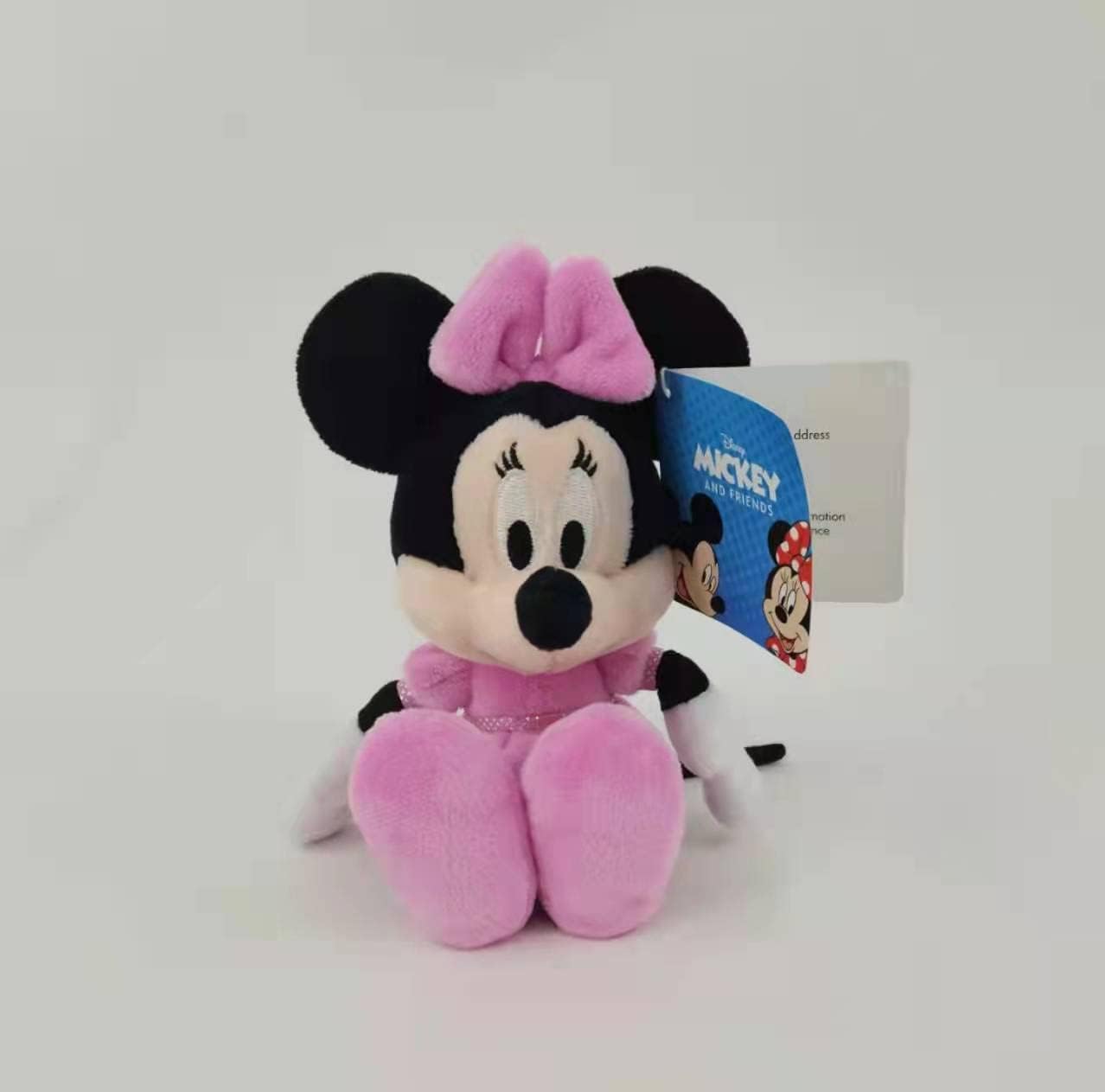 Disney Plush Core Minnie Small 8-Inches DSN-4052