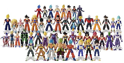 Bandai - Dragon Ball Stars Daima - Vegeta Mini 5-Inches, Inspired by the Newest Movie, 17cm Action Figure, Highly Details Articulated Figurine, Collectible, 4 Years+