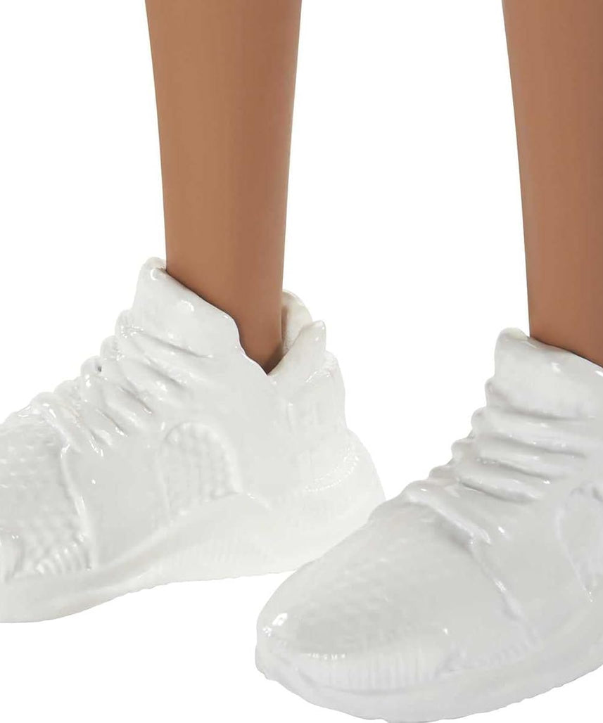 فستان جلد الثعبان من باربي فاشونيستاس، ملابس وإكسسوارات مستوحاة من التنوع AL-GXY99