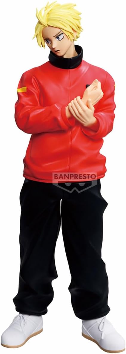 Sakamoto Days Asakura Shin Solid Scene Collection – Bandai Spirits Official Anime Figure