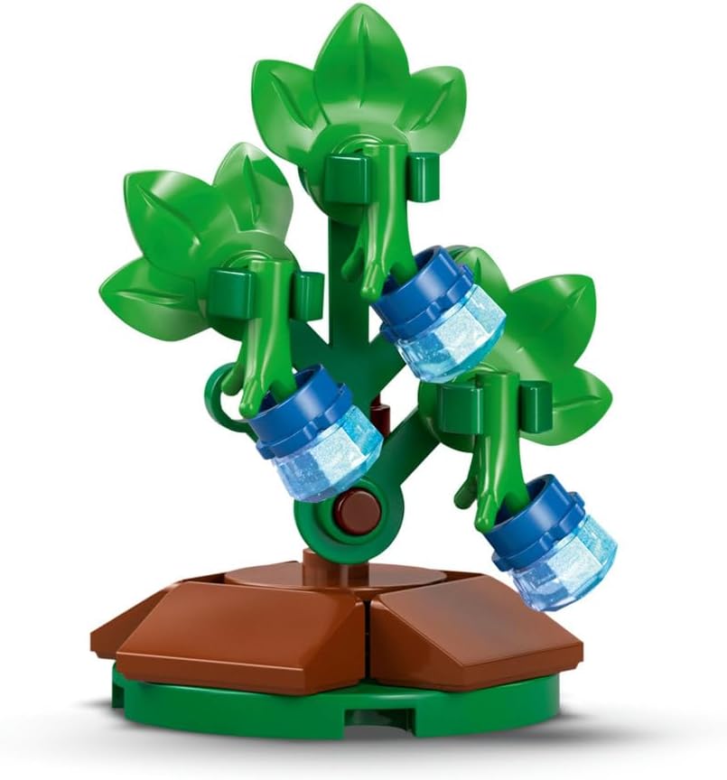 LEGO Fortnite Klombo Toy - Play & Display Dino Figure with Oro and Island Peely Minifigures - Gift for 10+ Year Old Boys, Girls & Gaming Fans - 77077