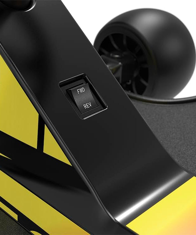 Razor Ground Force Elite Electric Go Kart, 36V Battery Powered Ride On, 350W Motor, Up to 14 MPH Speed, 40 Min Runtime, Forward and Reverse Drive, Racing Style Kart for Teens 13+