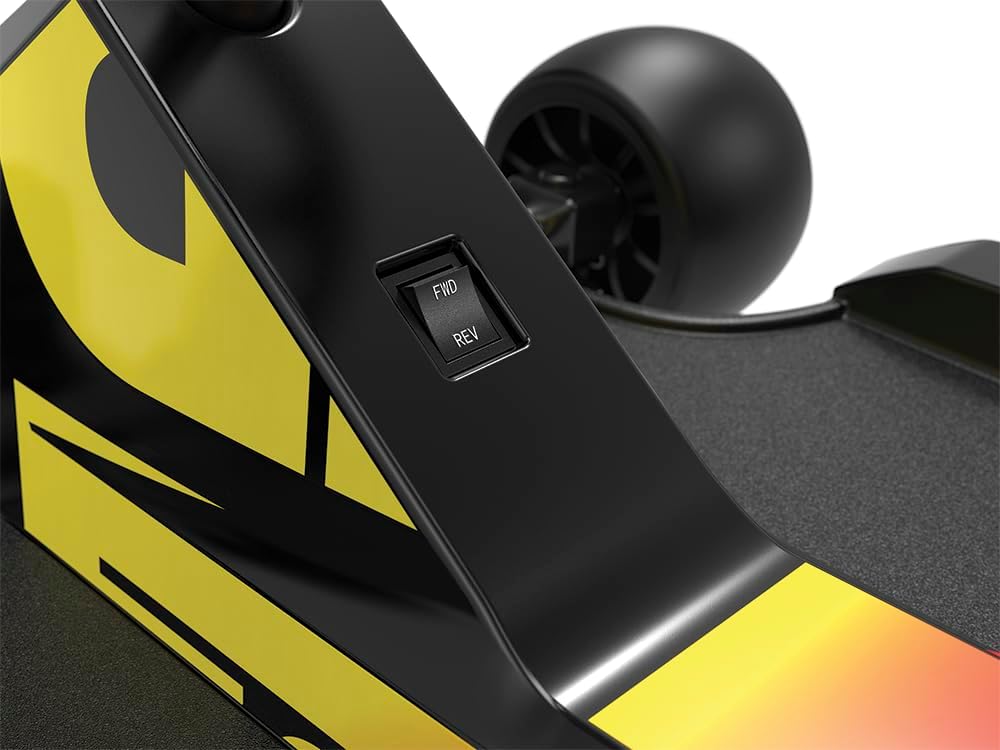 Razor Ground Force Elite Electric Go Kart, 36V Battery Powered Ride On, 350W Motor, Up to 14 MPH Speed, 40 Min Runtime, Forward and Reverse Drive, Racing Style Kart for Teens 13+