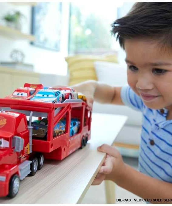 Mattel Cars Mack Transporter