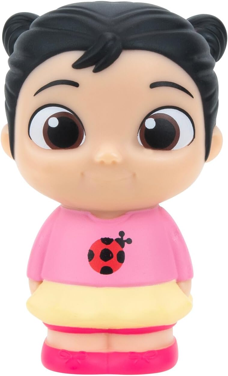 Cocomelon JJ and Friends Cruisers Cece Ladybug