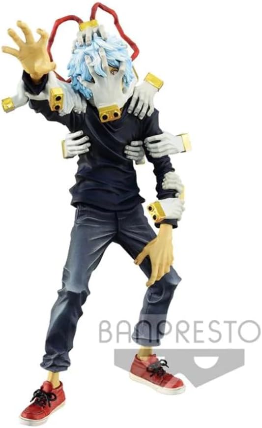 MY HERO BCFA vol.4-TOMURA SHIGARAK
