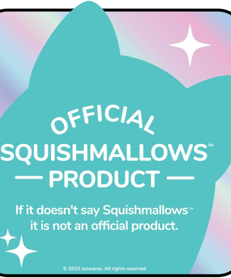 Cocomelon Squishmallows Hugmees Bella