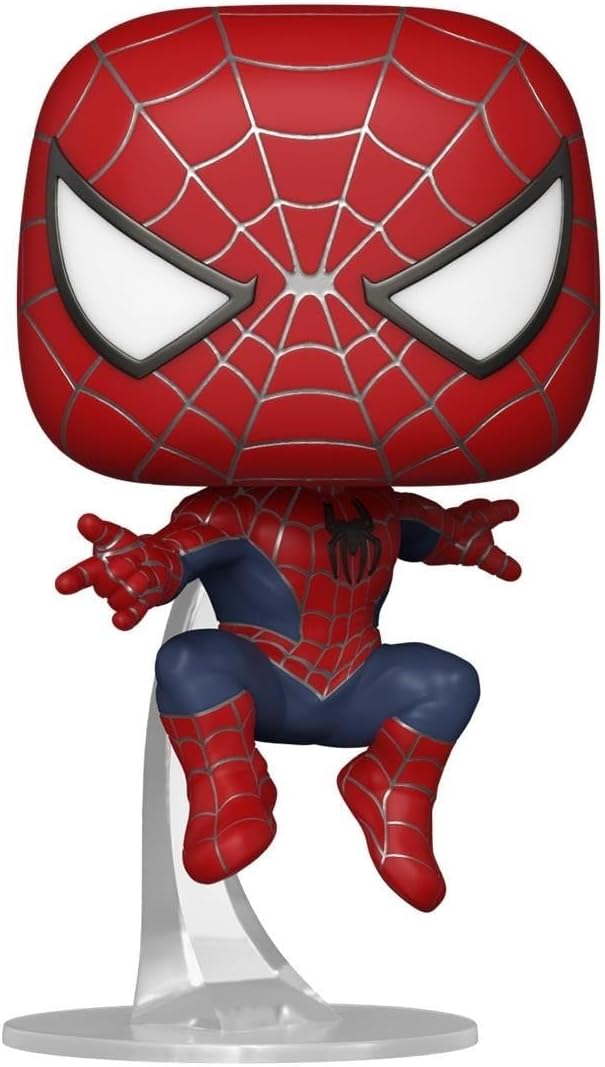 Funko Pop! Marvel: Spider-Man No Way Home - The Amazing Spider-Man, Collectible Action Vinyl Figure - 67607