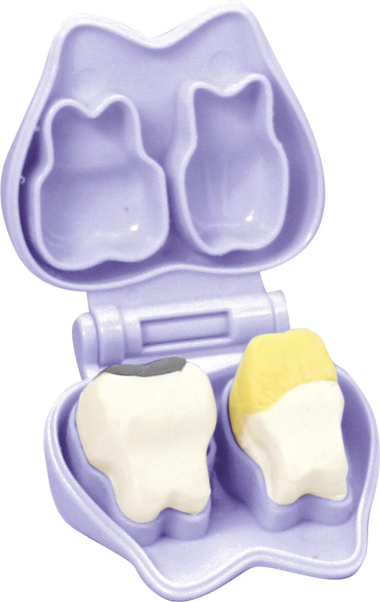 Simba Art & Fun Dough Crocodile Dentist Set, 15-Piece Modelling Clay Play Set for Kids 3+, Multi-Colour