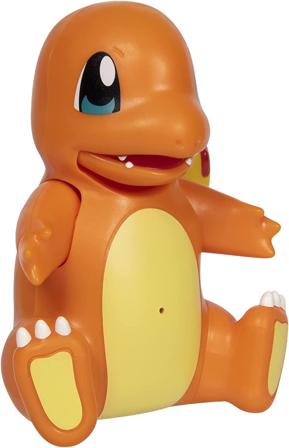 Pokemon Deluxe Figure My Partner Charmander