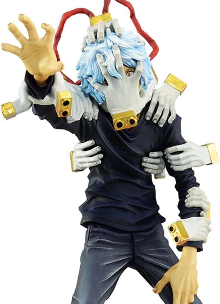 MY HERO BCFA vol.4-TOMURA SHIGARAK