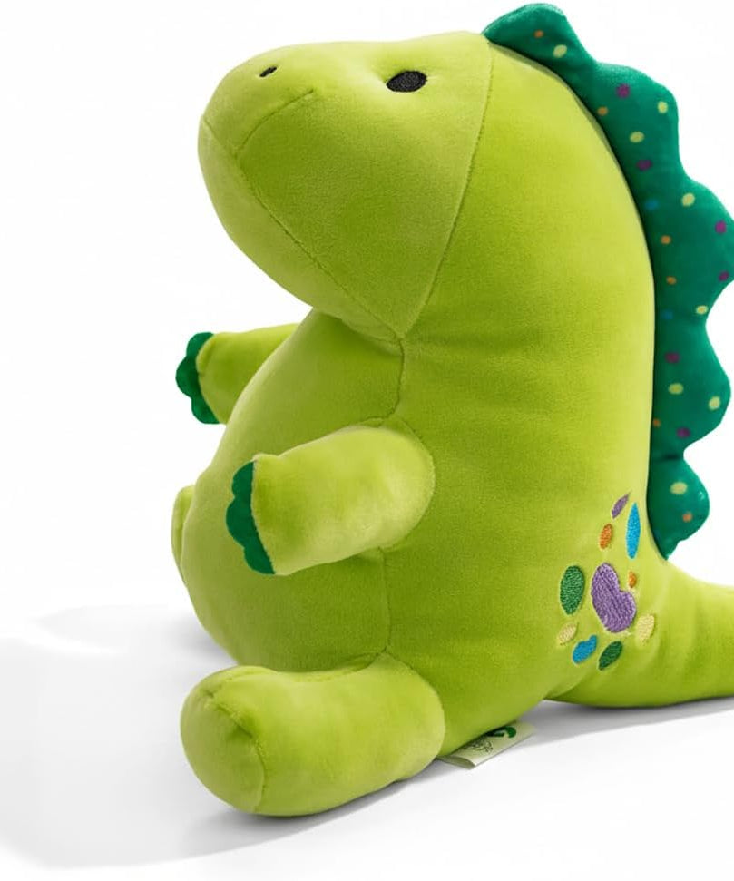 Moriah Elizabeth Mini Mystery 6-Inch Series 1 Pickle Plush Toy, Assorted Mystery Collectible Stuffed Toy, Random Design, Ages 3+
