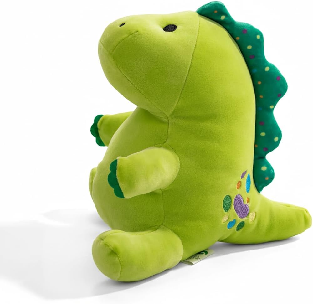 Moriah Elizabeth Mini Mystery 6-Inch Series 1 Pickle Plush Toy, Assorted Mystery Collectible Stuffed Toy, Random Design, Ages 3+