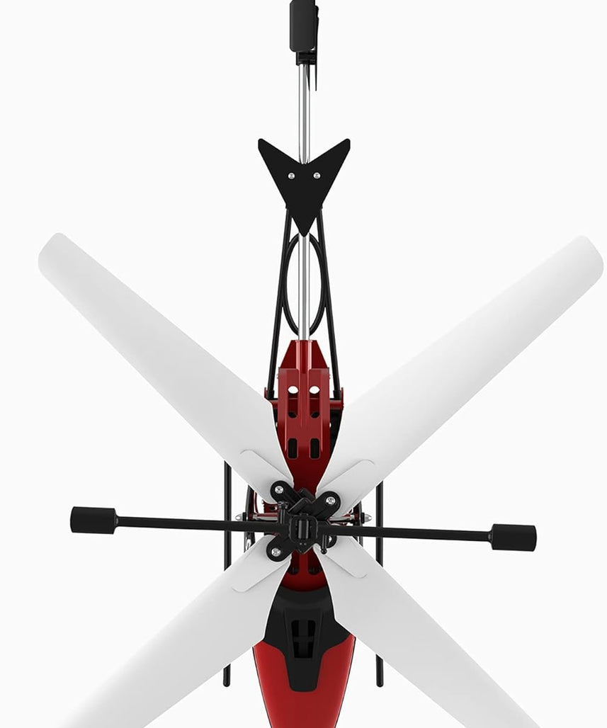 SYMA Revolt Raptor XL Helicopter with Auto-Hover S39H, 2 Speeds, 33cm Long, Ages 8+ - Mutli