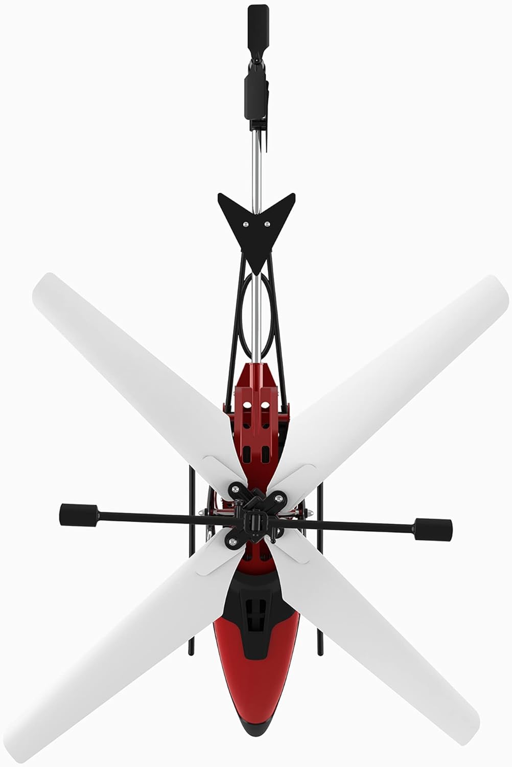 SYMA Revolt Raptor XL Helicopter with Auto-Hover S39H, 2 Speeds, 33cm Long, Ages 8+ - Mutli