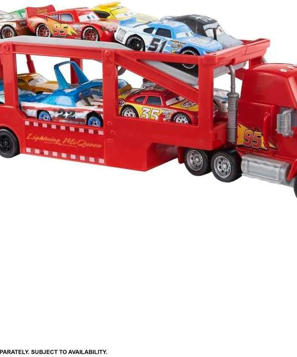 Mattel Cars Mack Transporter