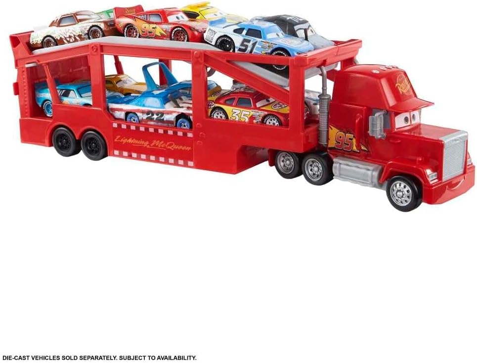 Mattel Cars Mack Transporter