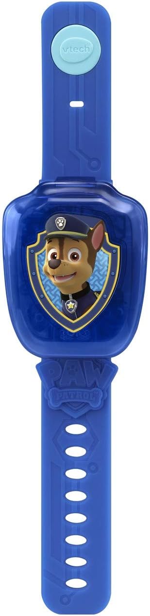 VTech PAW Patrol Chase Learning Watch, Blue