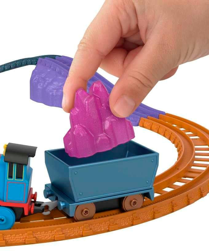 FISHER PRICE THOMAS & FRIENDS HHV81 FREE WHEEL PLAYSET