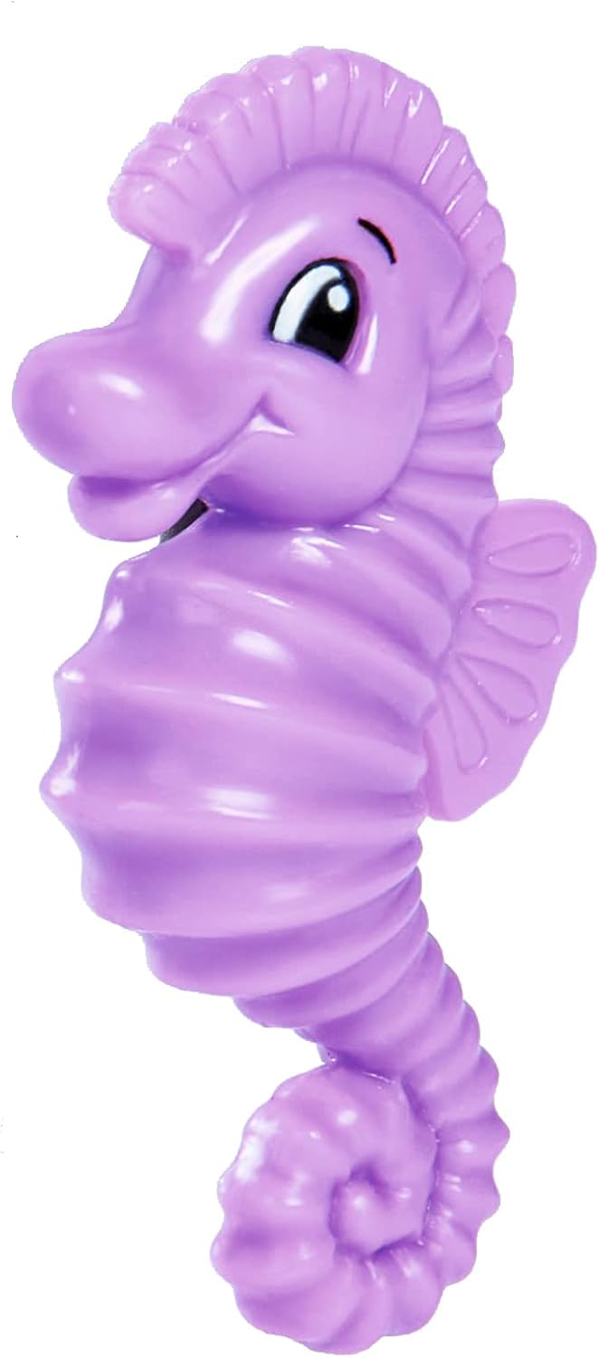 Simba Evi Love Little Mermaid Doll – 2 Assorted Designs, Movable Tail Fin, 12 cm, Ages 3+