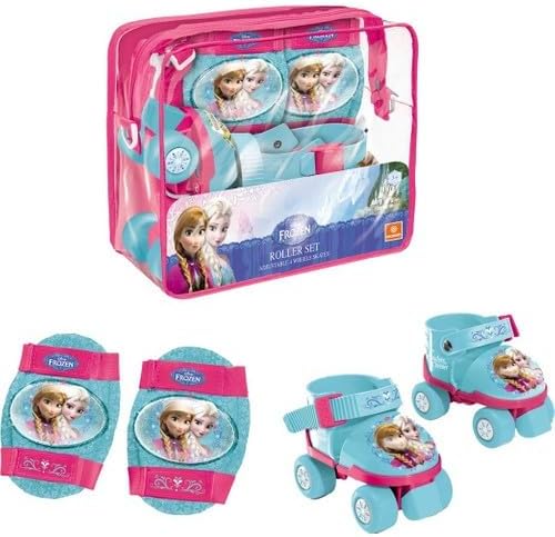 Mondo Roller 4 Wheels Frozen Skates Set