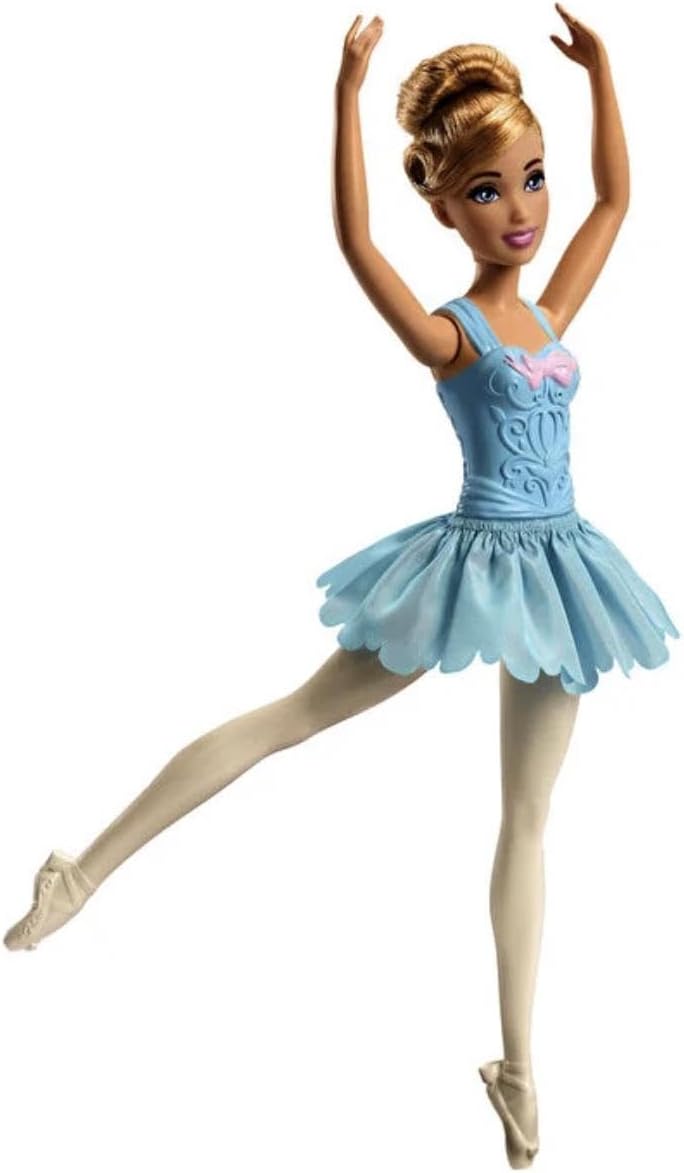 Disney Princess Toys, Ballerina Cinderella Doll