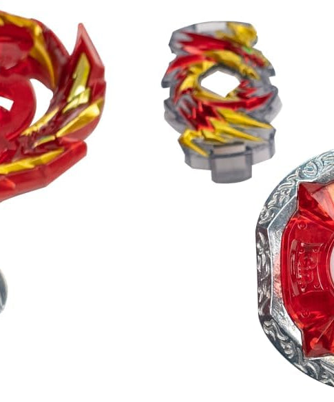 BEYBATTLE BURST S4 Starter Master Devolos D5, BB-155-T