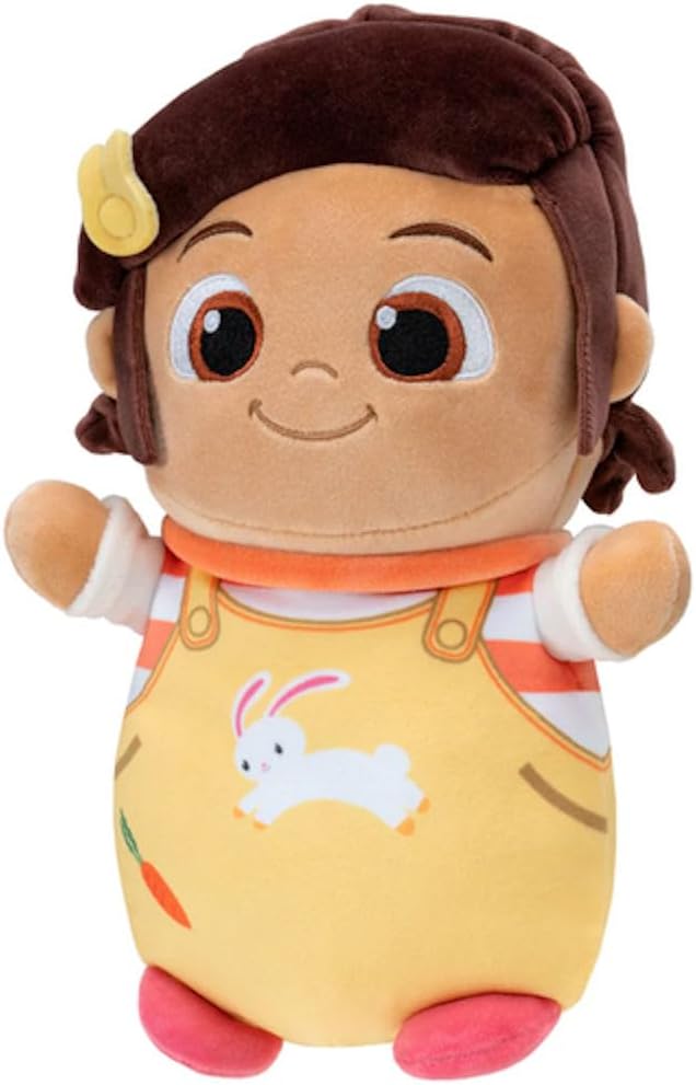 Cocomelon Squishmallows Hugmees Nina