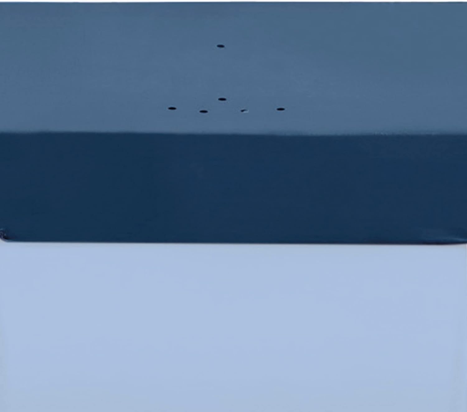 Intex Rectangular Pool Cover, Pool Cover, Blue, 300 x 200 x 20 cm, for Rectangular Frame Pool