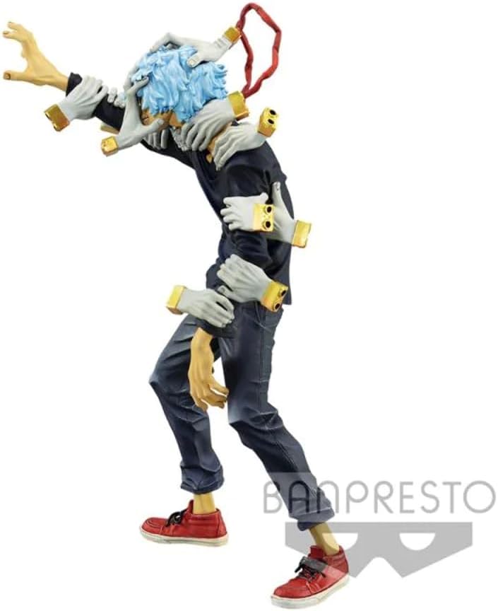 MY HERO BCFA vol.4-TOMURA SHIGARAK