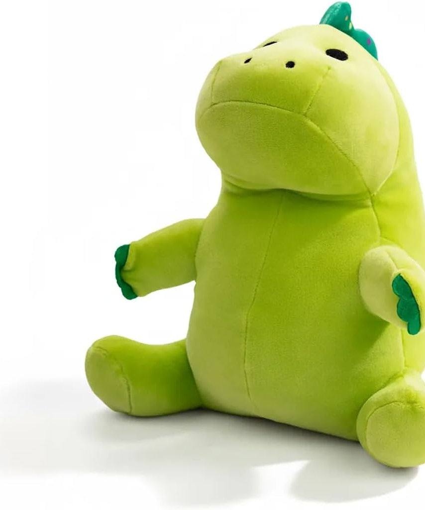 Moriah Elizabeth Mini Mystery 6-Inch Series 1 Pickle Plush Toy, Assorted Mystery Collectible Stuffed Toy, Random Design, Ages 3+