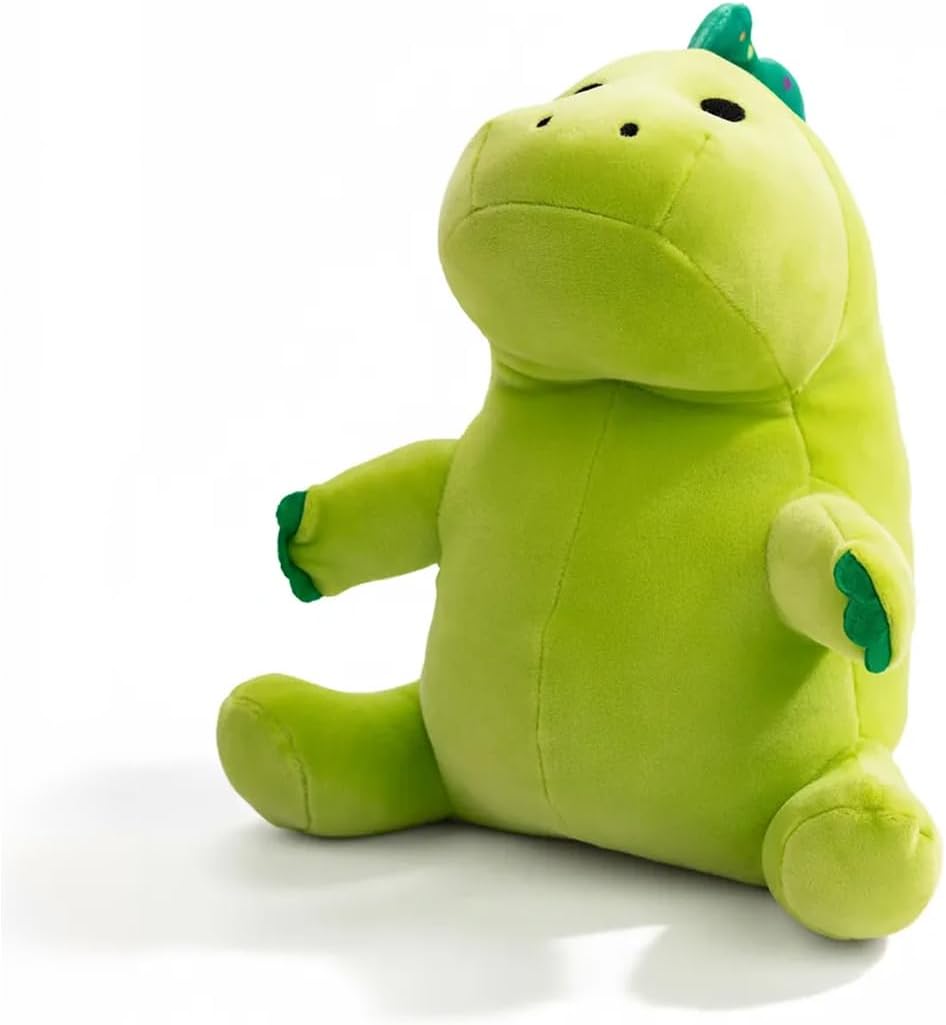 Moriah Elizabeth Mini Mystery 6-Inch Series 1 Pickle Plush Toy, Assorted Mystery Collectible Stuffed Toy, Random Design, Ages 3+