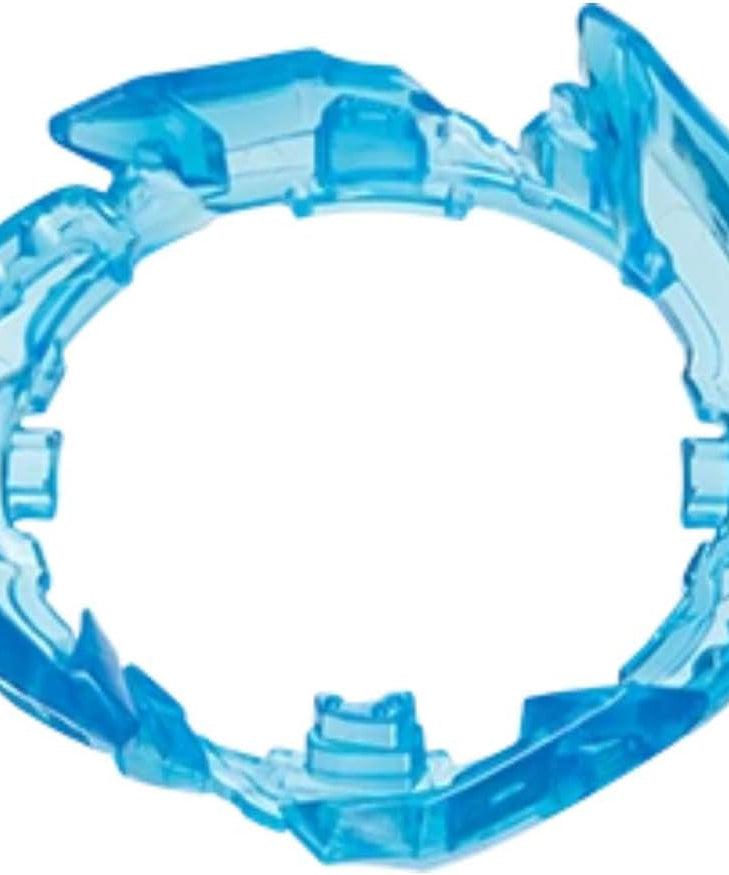 Beybattle Burst Takara Tomy – The Original Beyblade Infinite Achilles S, Dual-Spin Performance Tip, Ages 8+