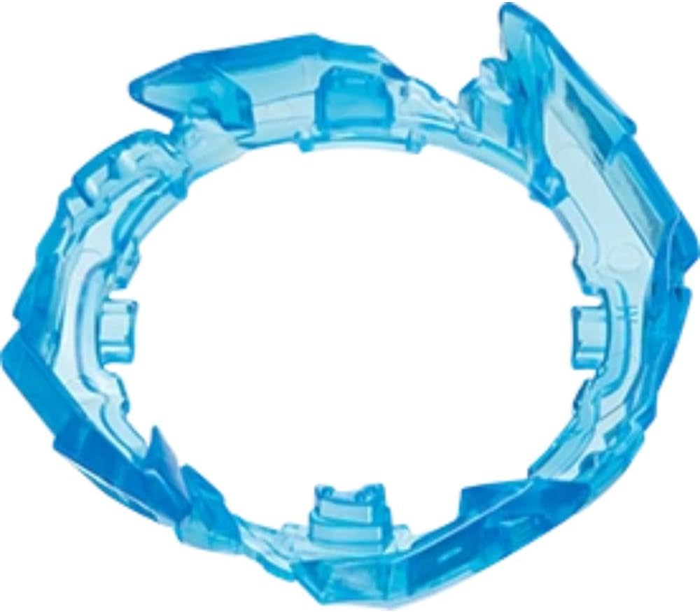 Beybattle Burst Takara Tomy – The Original Beyblade Infinite Achilles S, Dual-Spin Performance Tip, Ages 8+