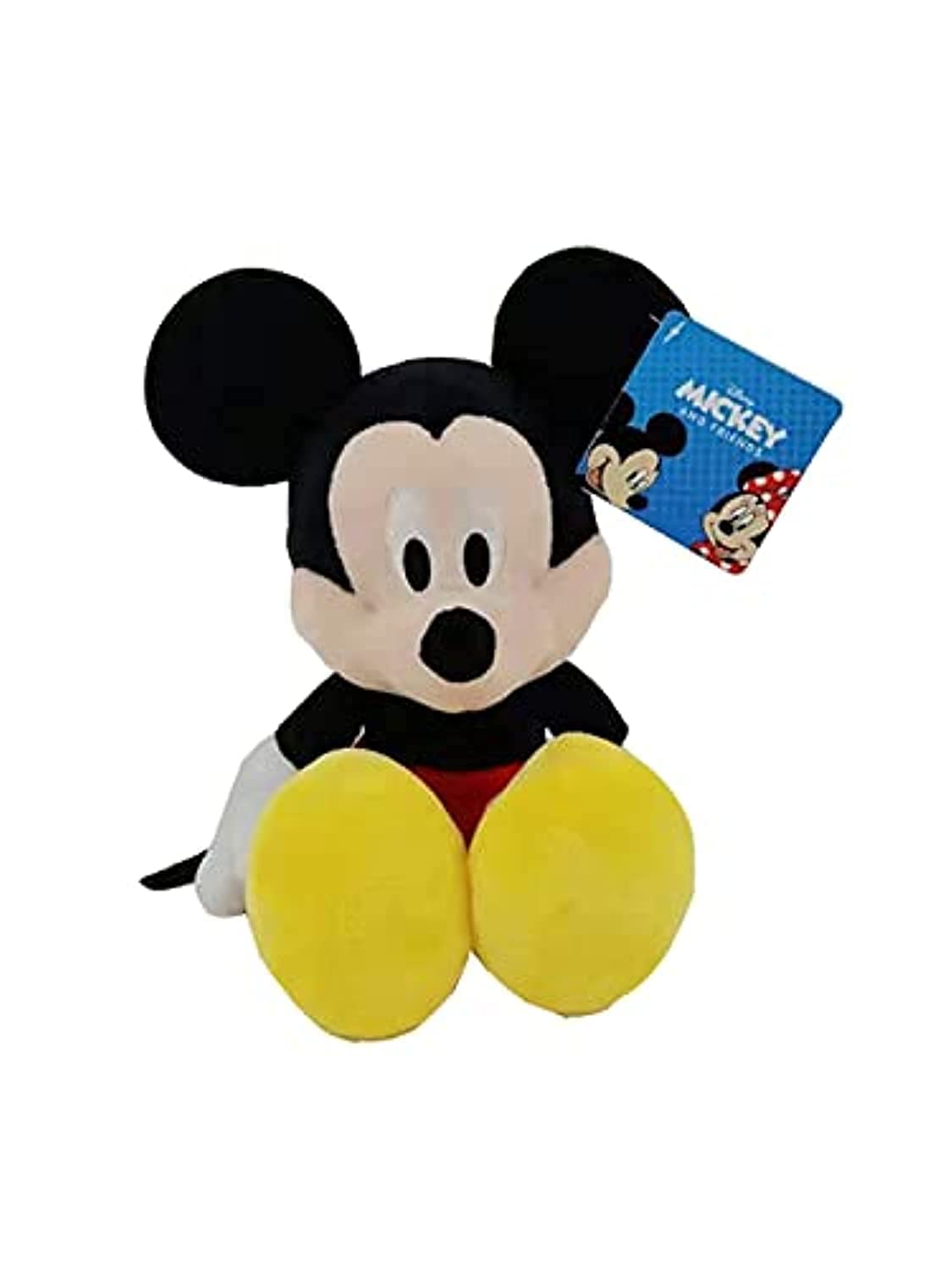 Disney Plush Mickey Core Mickey M 12 Inches