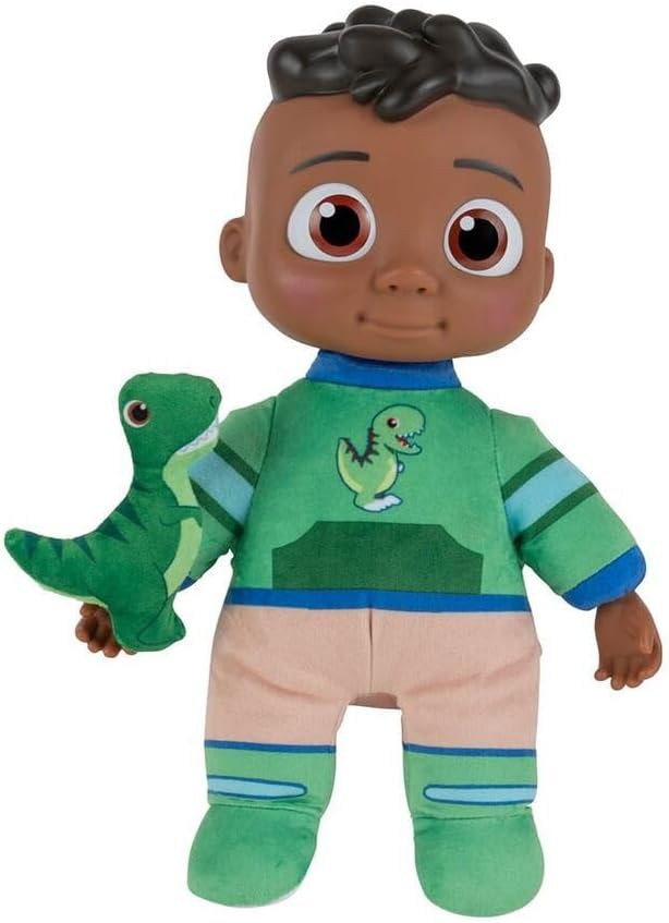 CoComelon Roto Plush (Cody Doll), CMW0181