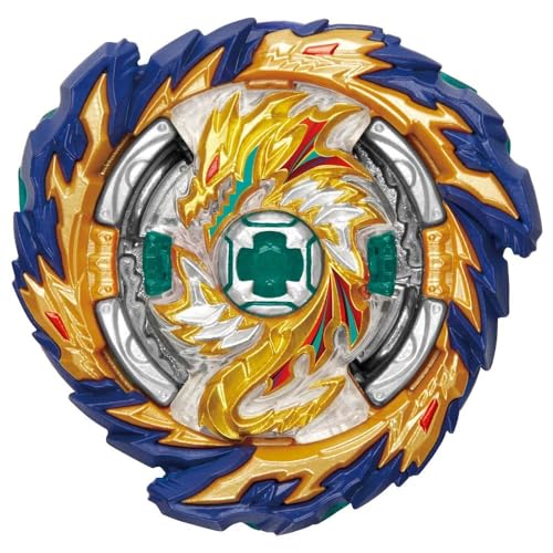 Takara Tomy-Beybattle Burst - The Original Beyblade International Mirage Fafnir S5
