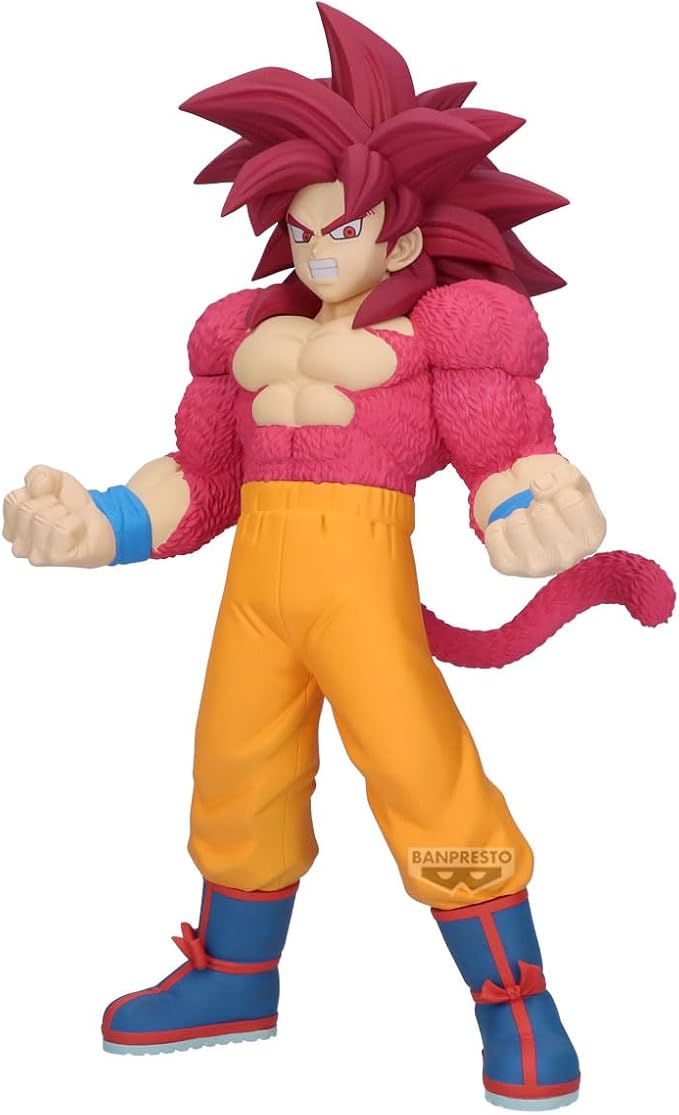 DRAGON BALL DAIMA SON GOKU FIGURE(TBA)