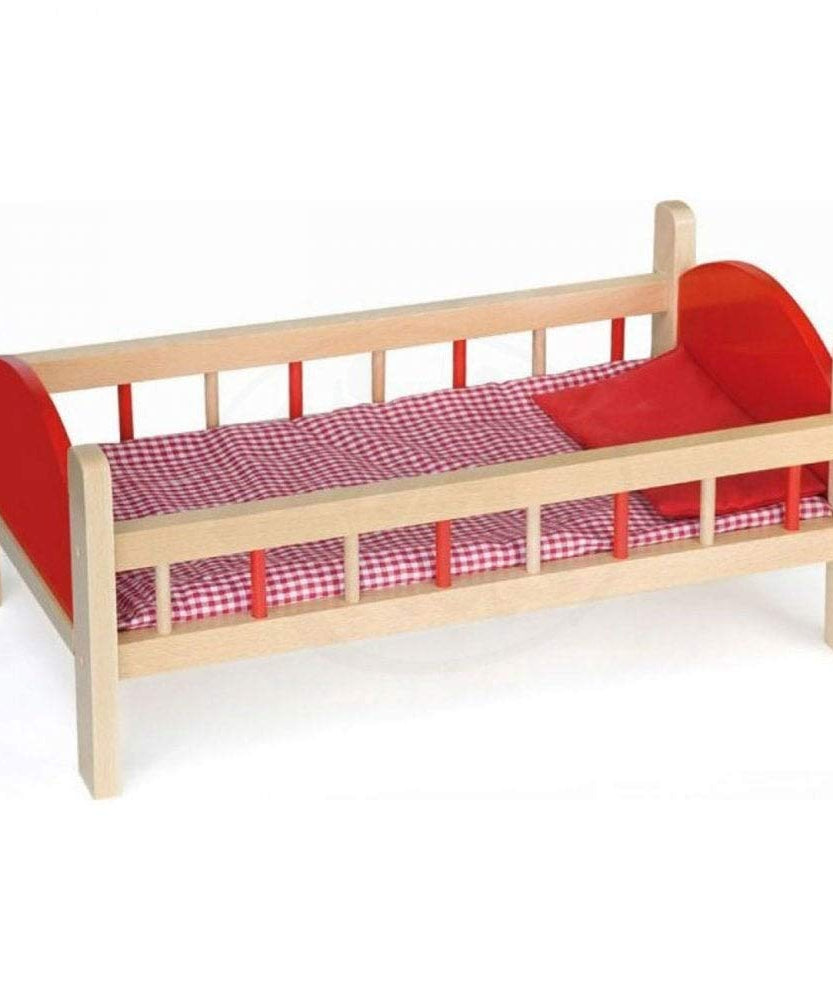 VIGA Doll Bed