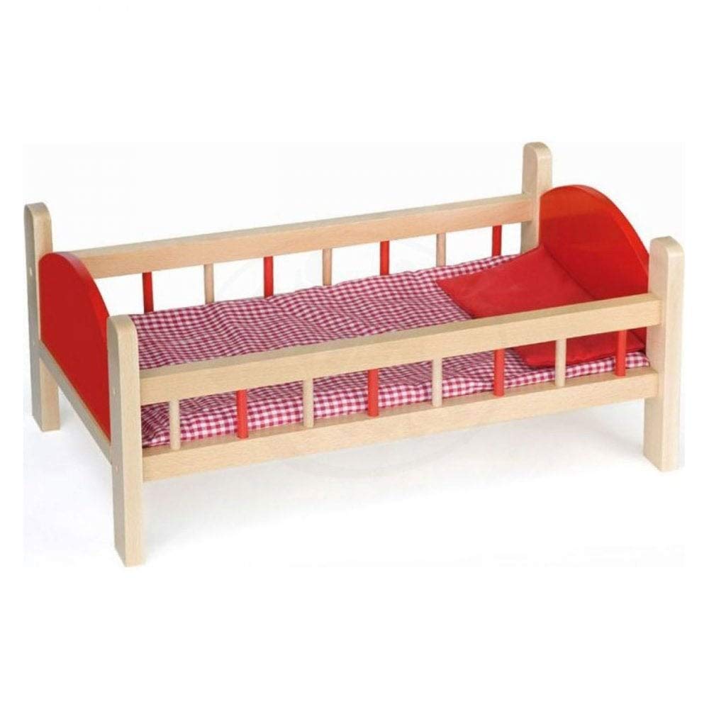 VIGA Doll Bed