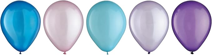 Latex Balloon - 11" | Cosmic Pearl | 15 Pcs.