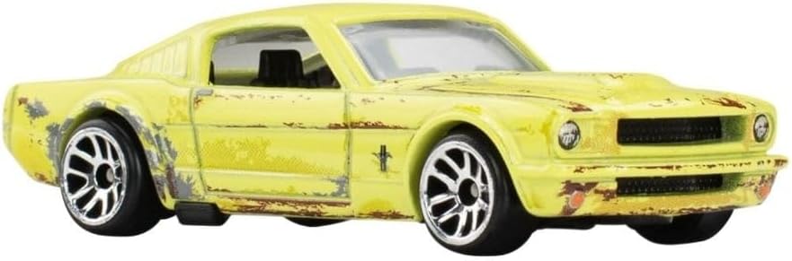 Hot Wheels Silverado EV RST [Burnt Orange] EV 6/10, 86/250, 1:64 Scale Diecast Toy Vehicle