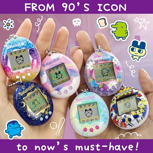 Tamagotchi Original Fireworks