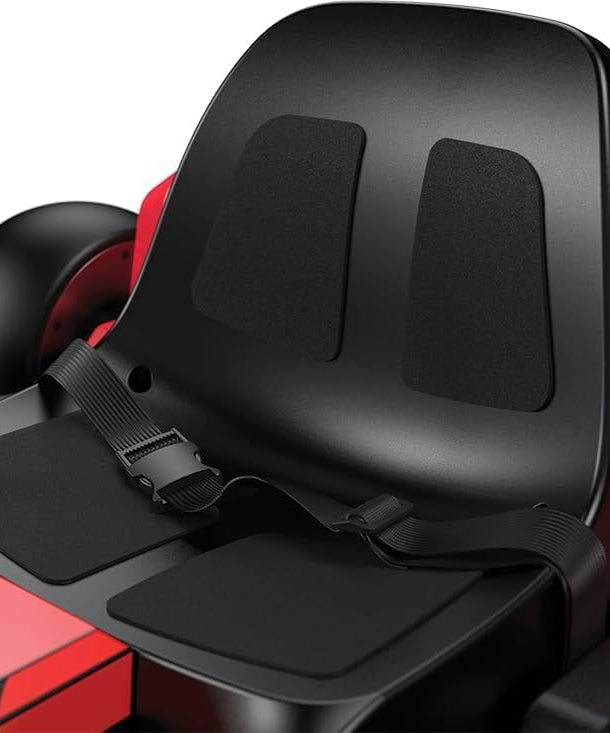 Razor Ground Force Elite Electric Go Kart, 36V Battery Powered Ride On, 350W Motor, Up to 14 MPH Speed, 40 Min Runtime, Forward and Reverse Drive, Racing Style Kart for Teens 13+