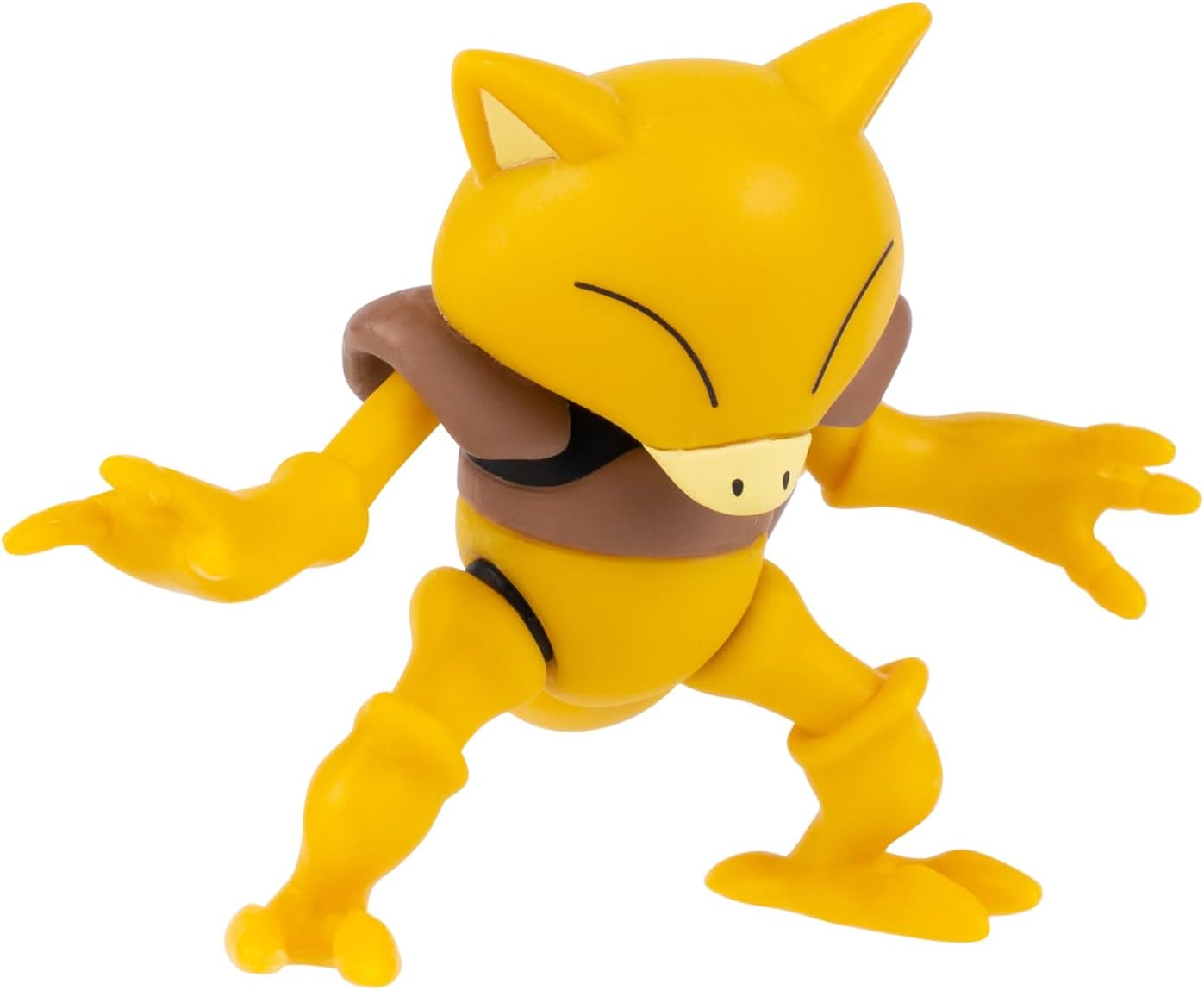 Pokémon PKW4092 Battle Figure Set Tanhel, Abra and Panpyro Official Figures Set