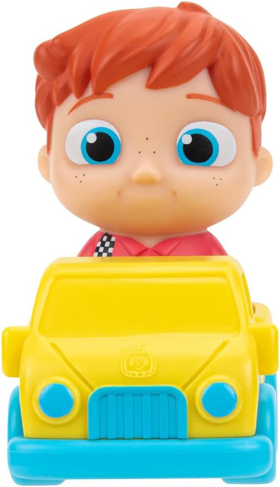 Cocomelon JJ and Friends Cruisers Nico Truck