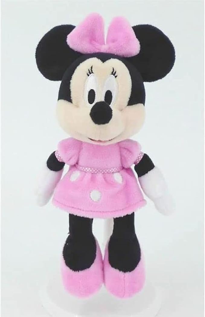 Disney Plush Core Minnie Small 8-Inches DSN-4052