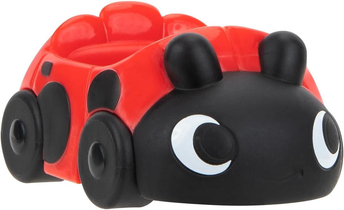 Cocomelon JJ and Friends Cruisers Cece Ladybug