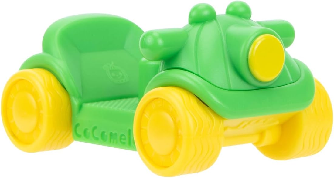 Cocomelon JJ and Friends Cruisers Cody Moto