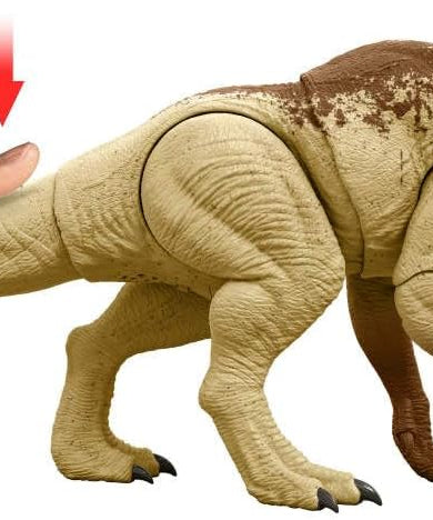 Jurassic World Feature Villain Dino